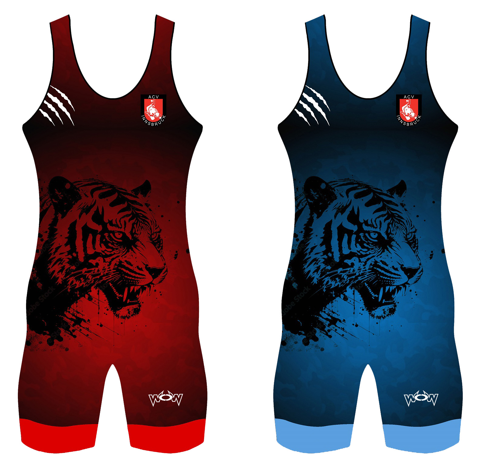 Innsbruck Trikot Doppelpack - Herren