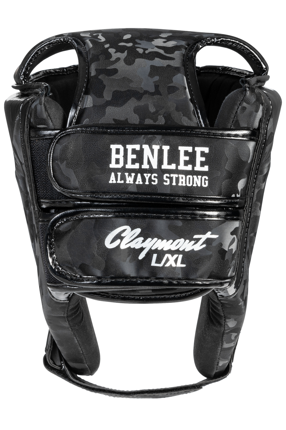 CLAYMONT Kopfschutz aus Kunstleder - Benlee - 199045 CLAYMONT Kopfschutz aus Kunstleder - Benlee - 199045