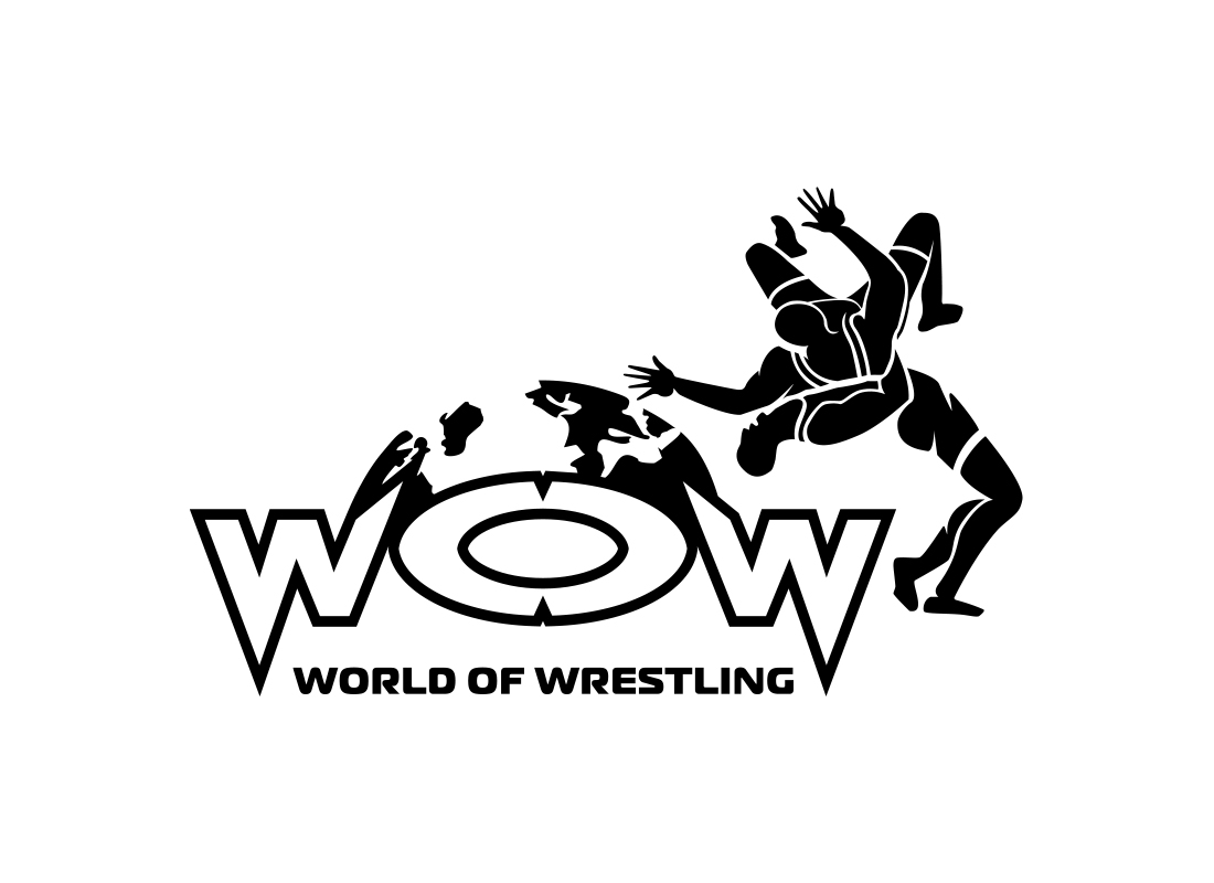 Bild-1-Gutschein Shaker World of Wrestling 700ml Black & Gold