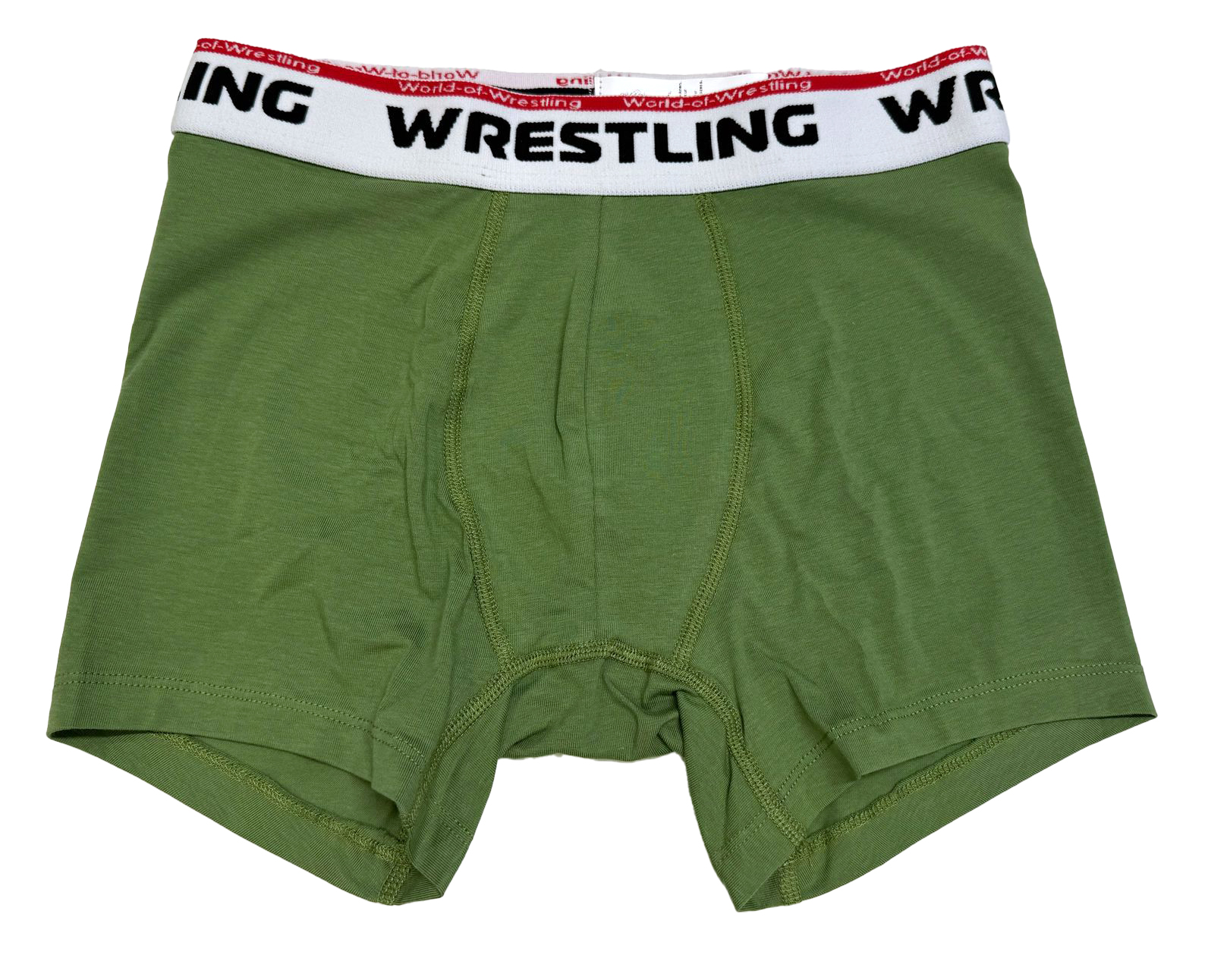 Boxershorts WoW Herren-Unterwesche Grün