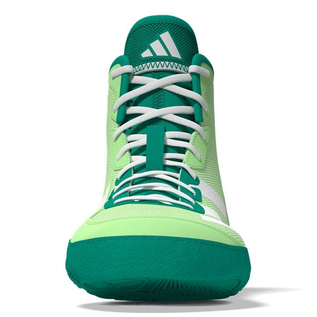 Adizero GRÜN - semi green spark/ftwr white/pure teal (JQ4991) Adizero GRÜN - semi green spark/ftwr white/pure teal (JQ4991)