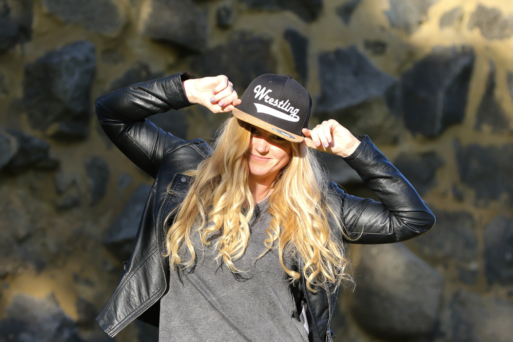 Kappe-Wrestling-cork Kork Wrestling Kappe Weiß