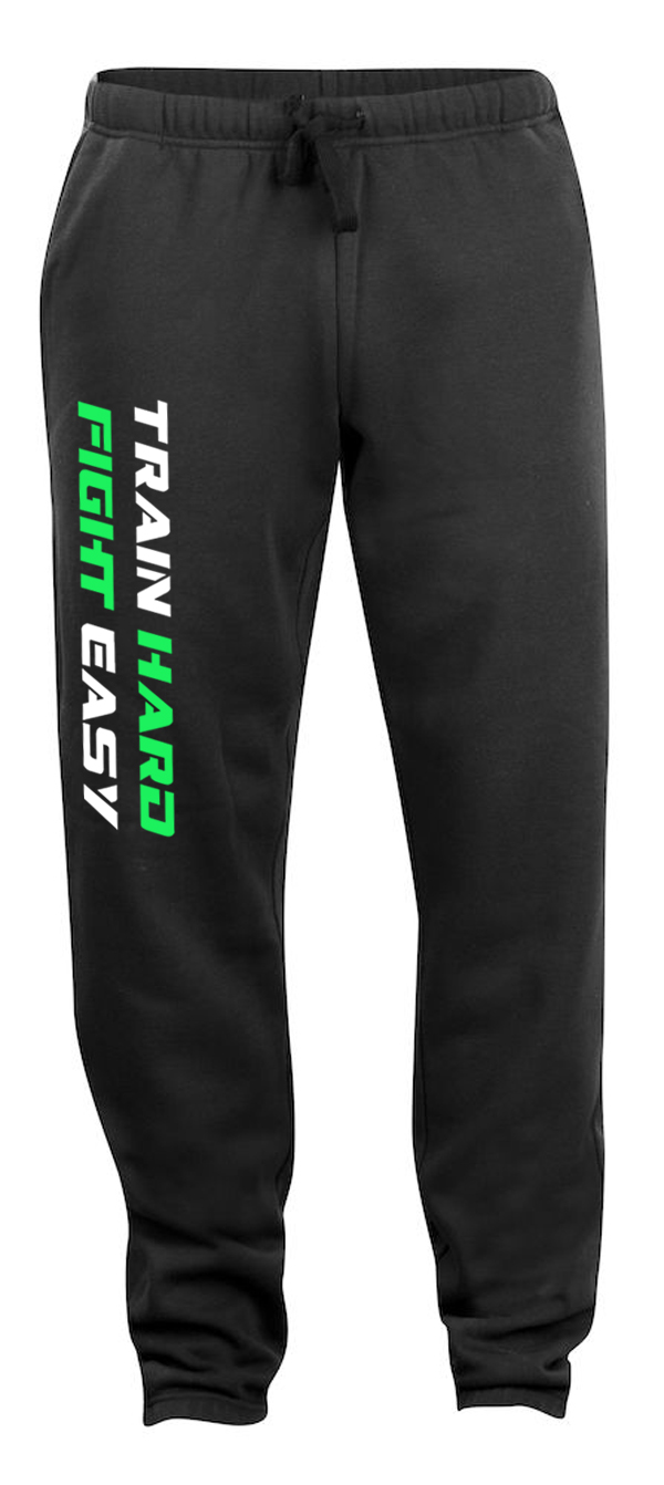 Train-Hard-Hose-Gr-n Train Hard Fight Easy Hose