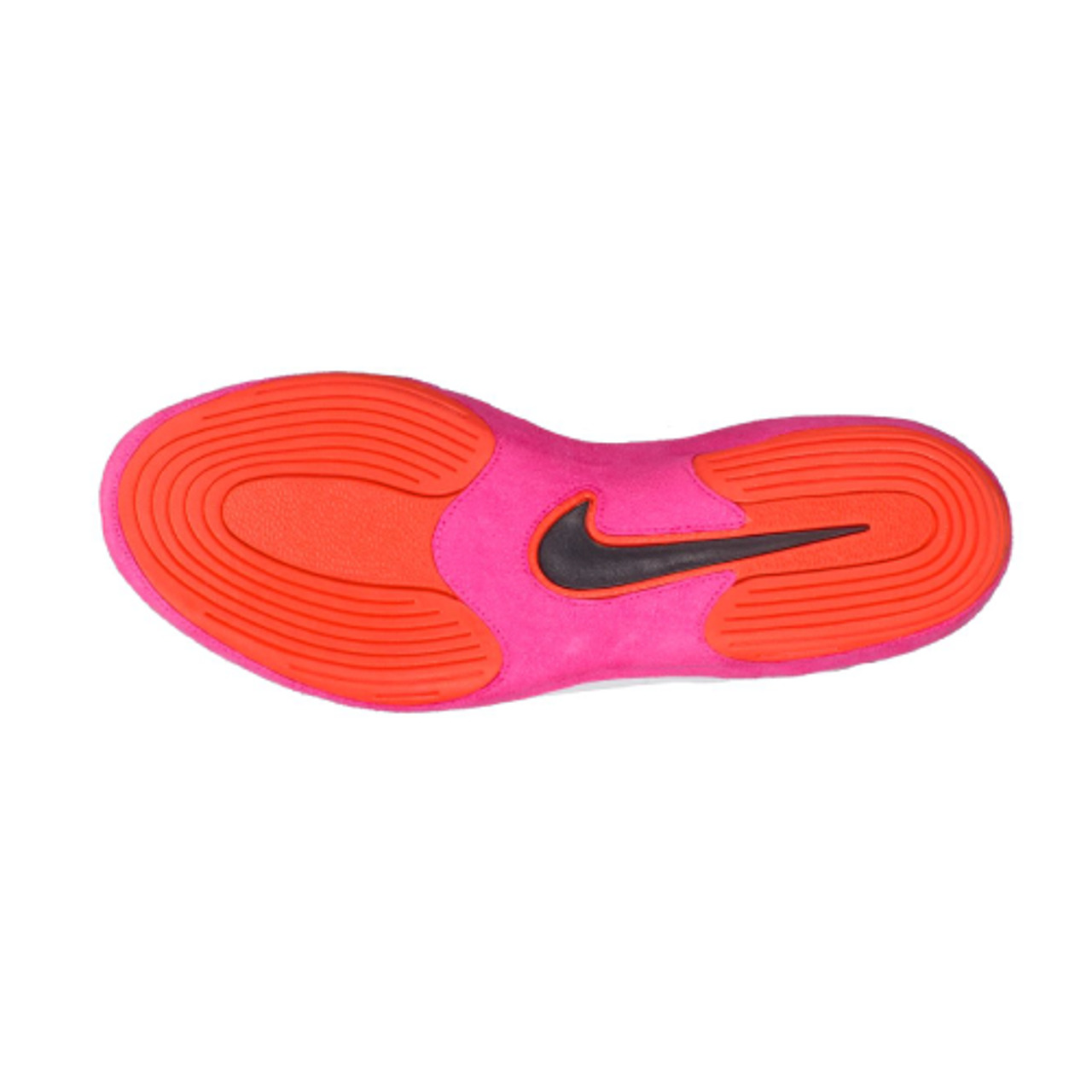 Nike Inflict - white/black-bright crimson - sonder edition (DJ4471-121)