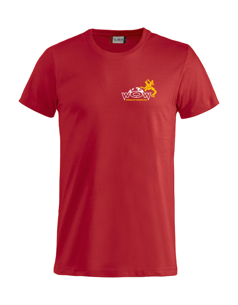 E Wrestler T-Shirt Damen / Herren