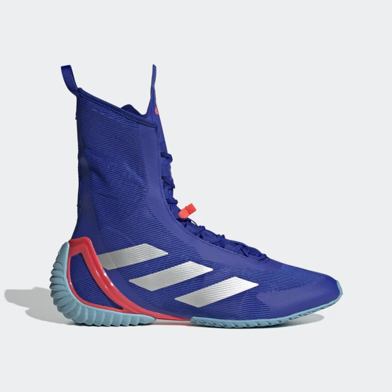 Adidas Speedex ULTRA Boxschuh blue silver HP9599