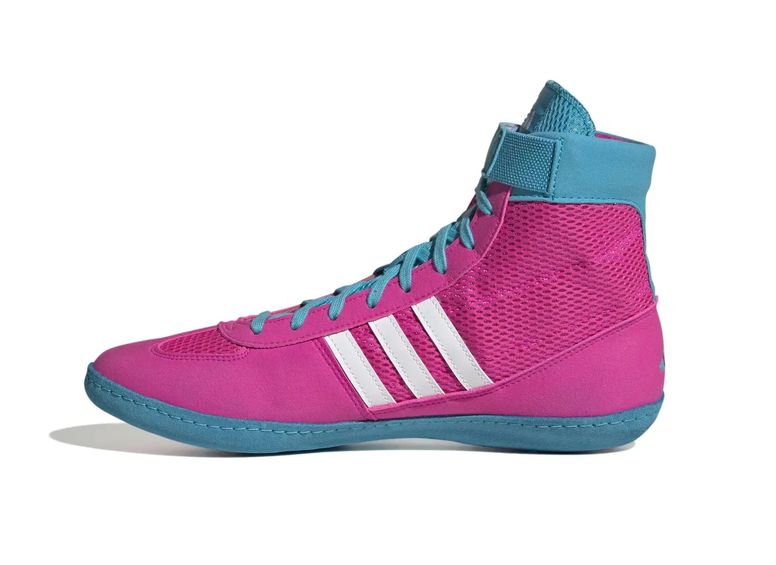 Combat Speed 4 - shock pink/ftwr white/signal cyan (JP6122) 