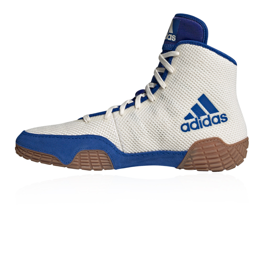 Adidas Techfall 2.0 white - blue only 45 1/3