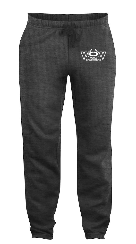 WOW Logo Jogginghose Druck