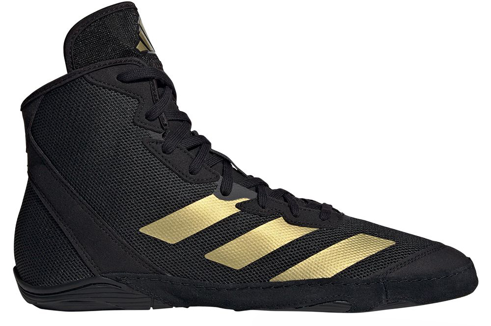 Adizero core black/gold met./ftwr white IE3207
