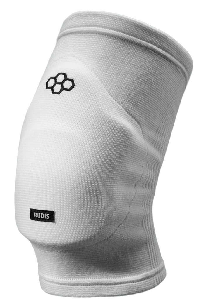 Knieschoner RUDIS Omni-Impact Weiß