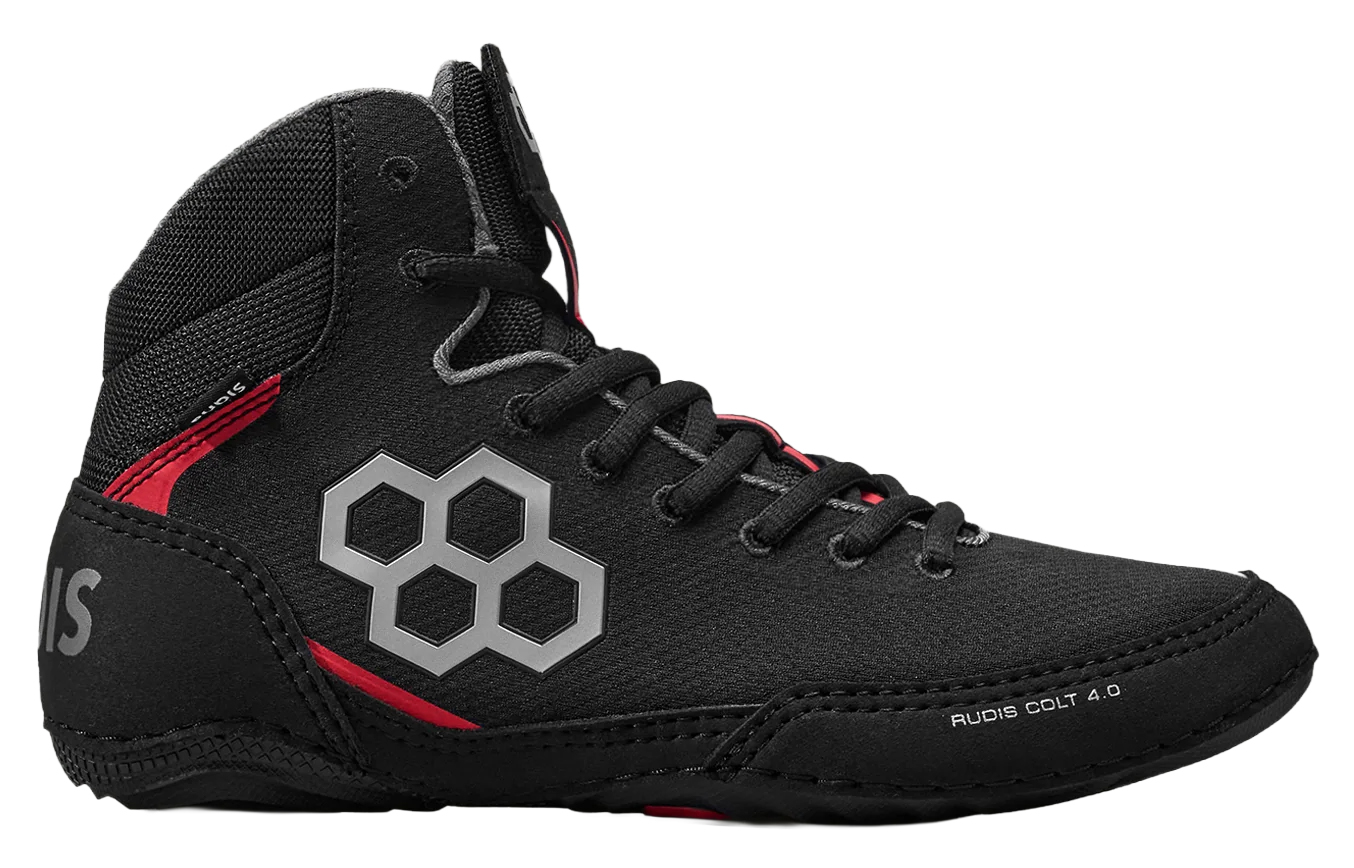 Ringerschuhe Rudis Colt 4.0 - Live wire KIDS