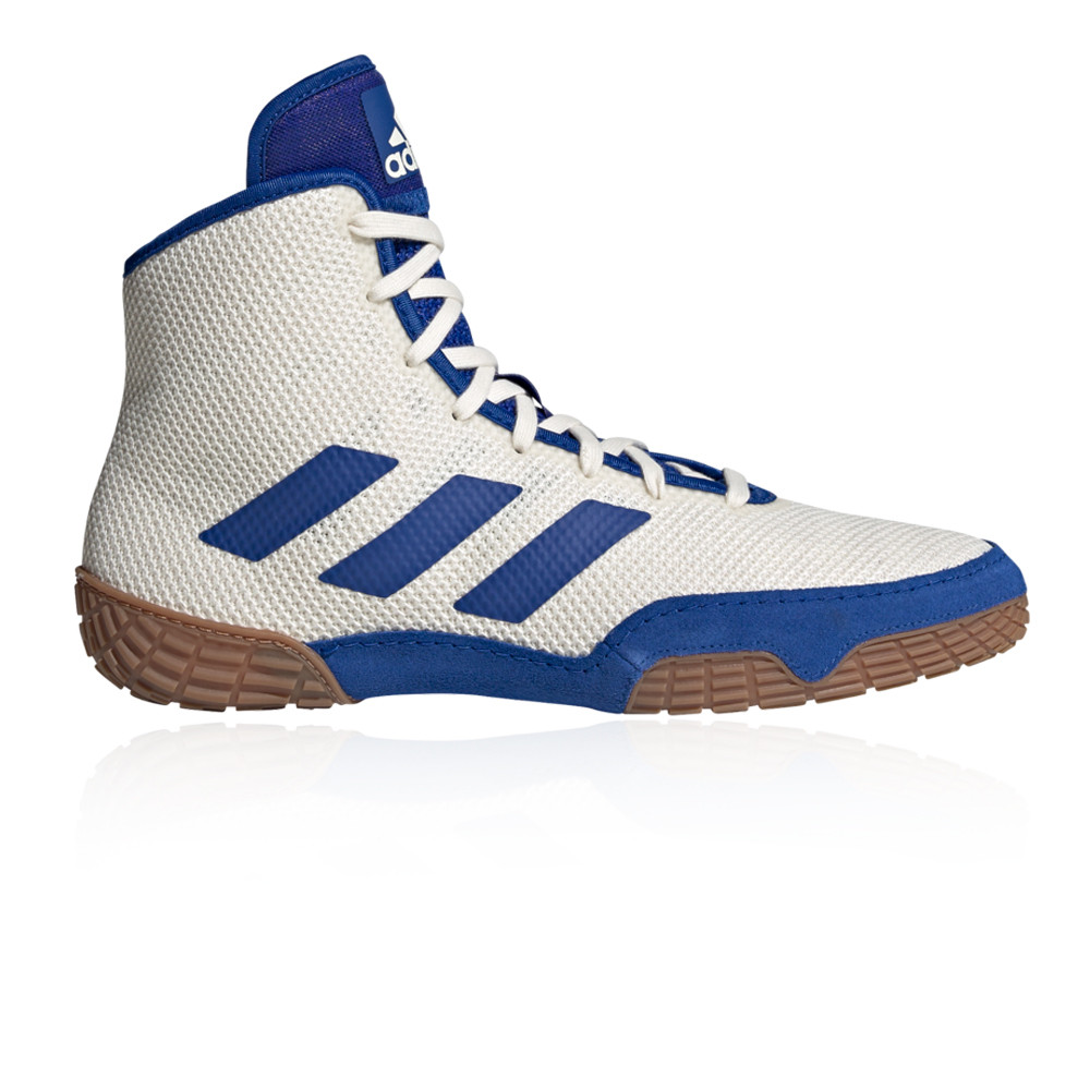 Adidas Techfall 2.0 white - blue only 45 1/3