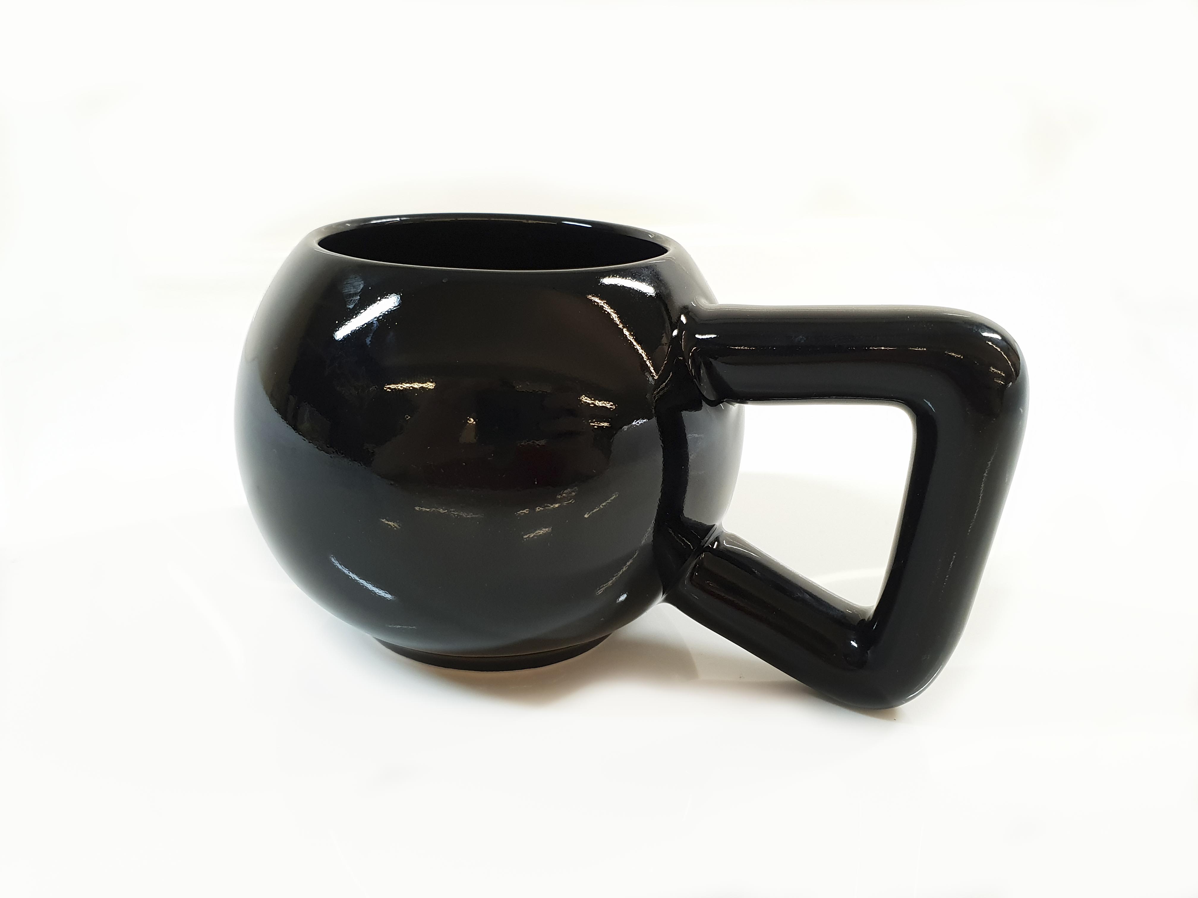 Kettlebell Kaffee Tasse