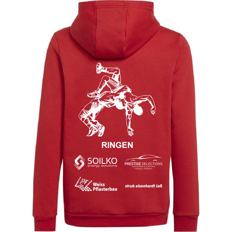 Hoody ASV Freiburg Ringen 