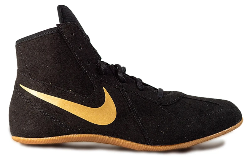 Nike Footsweep 2 - schwarz/gold (IB9555-002)