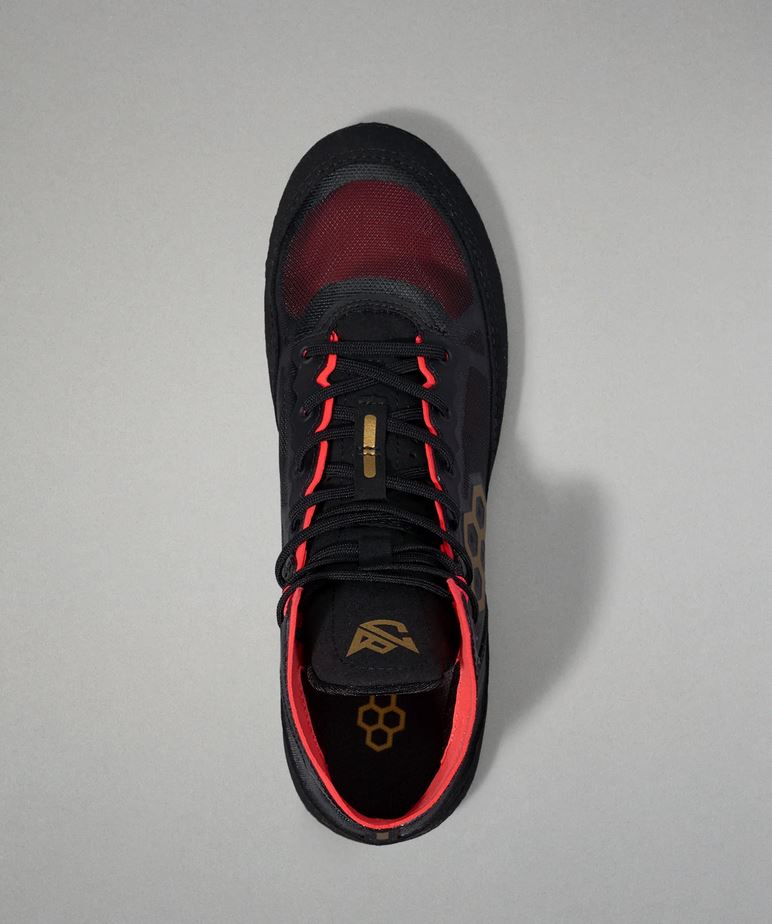 Ringerschuhe Rudis JB Ultralite - ALLISEEISGOLD 