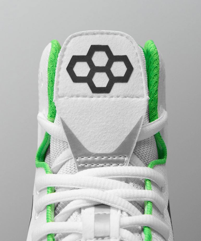 Ringerschuhe Rudis Colt 4.0 - Neon Edge