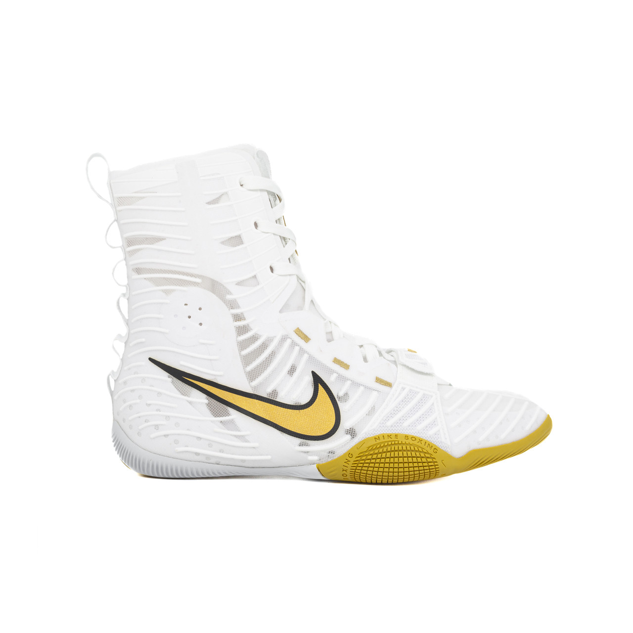 NIKE Hyperko 3 - White / Metallic Gold HV6696-100