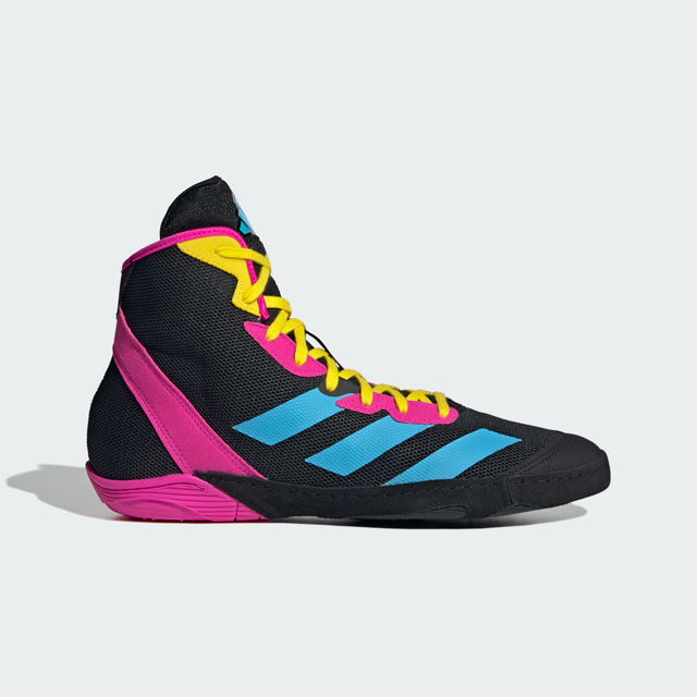 Adizero PINK - core black/signal cyan/shock pink (JQ4990) Adizero PINK - core black/signal cyan/shock pink (JQ4990)