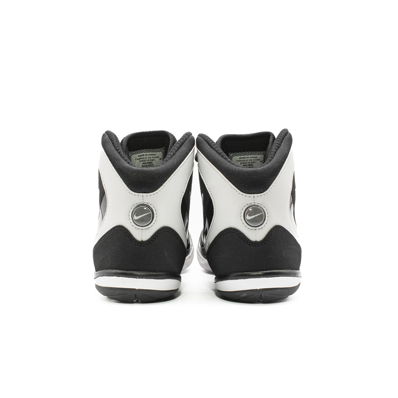 Nike Freek - Black / White Nike Freek - Black / White