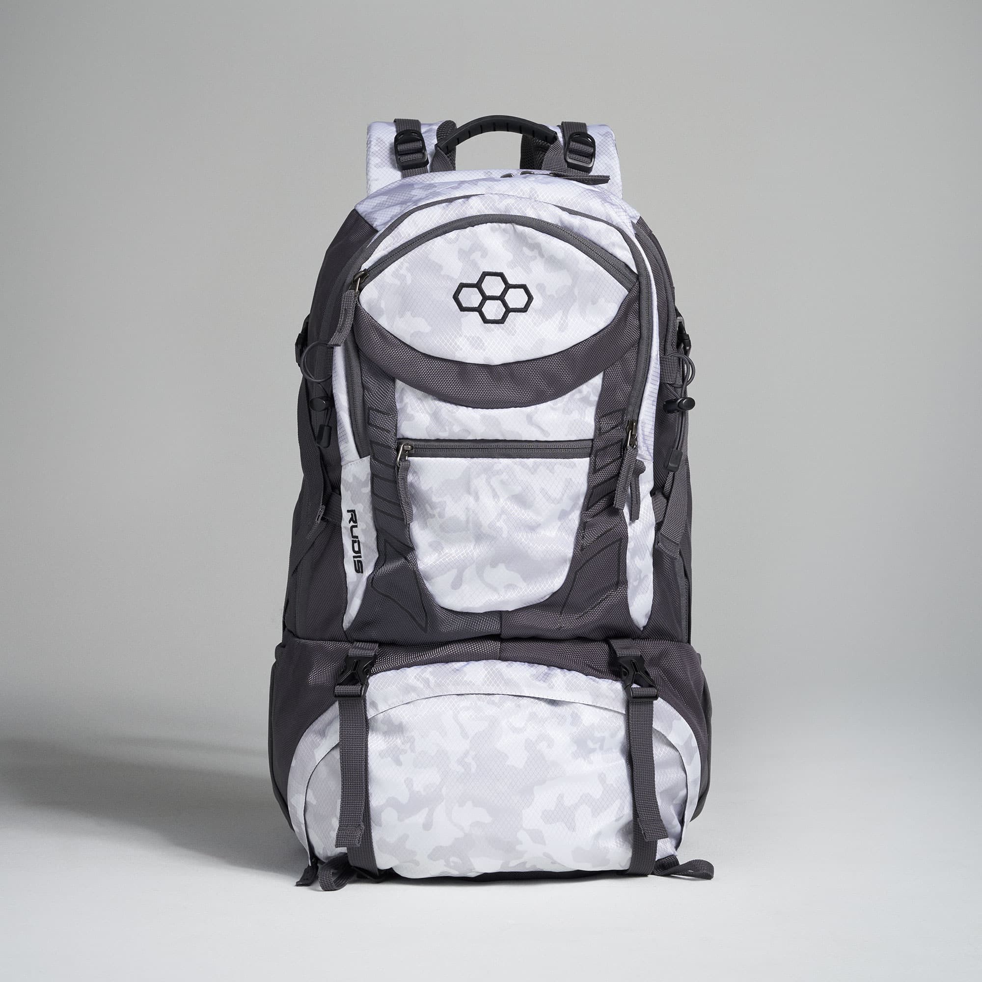 RUDIS Genesis Gearpack IV White