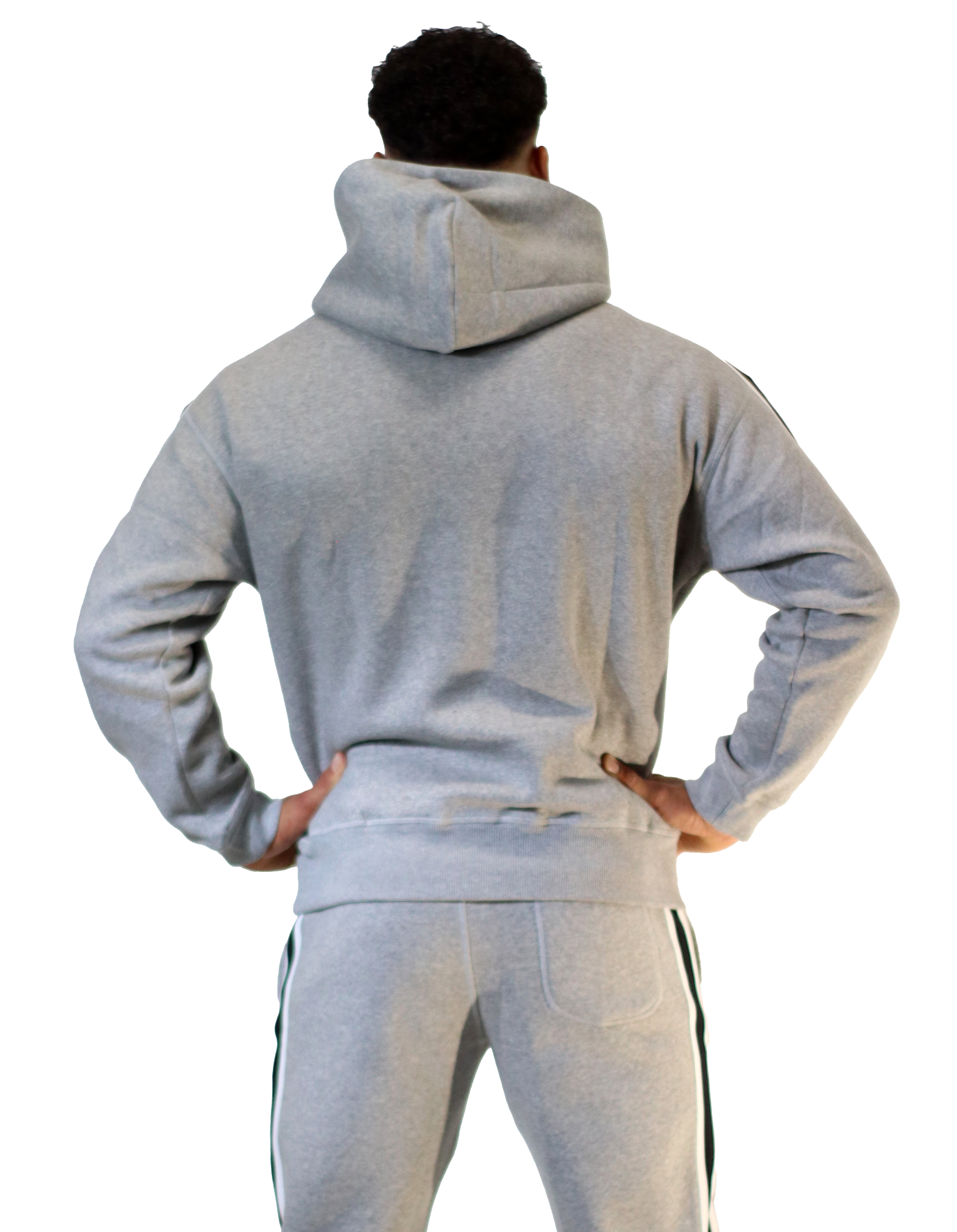 Tactic Hoody Grau