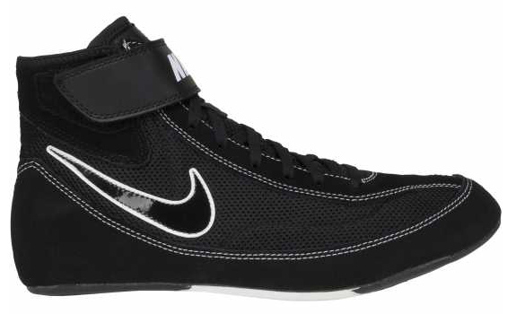 Nike Speedsweep VII - black/black white 001