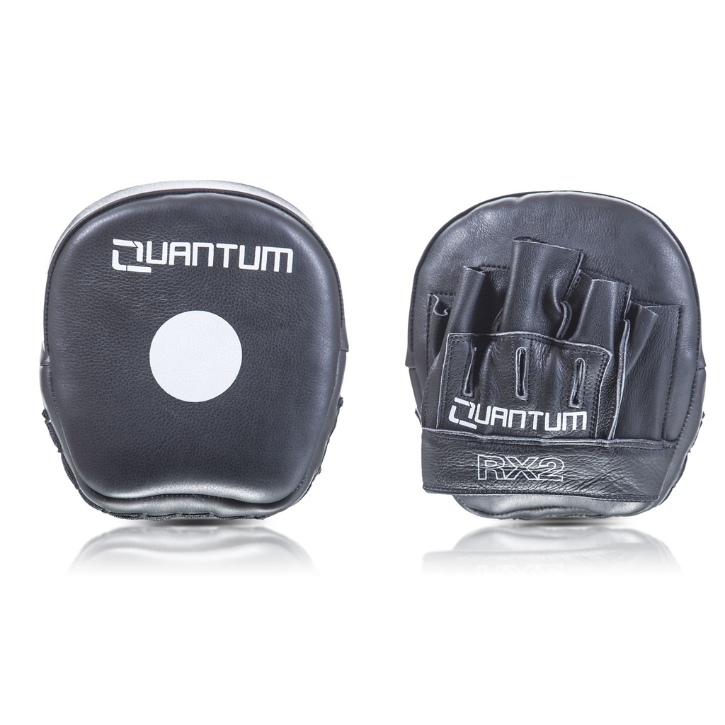 Quantum Boxpratzen RX2 Leder