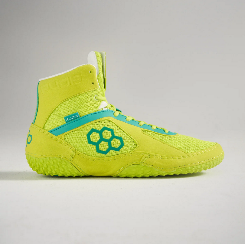 Ringerschuhe Rudis Jordan Burroughs Alpha 2.0 Adult -  Bounce Ringerschuhe Rudis Jordan Burroughs Alpha 2.0 Adult -  Bounce