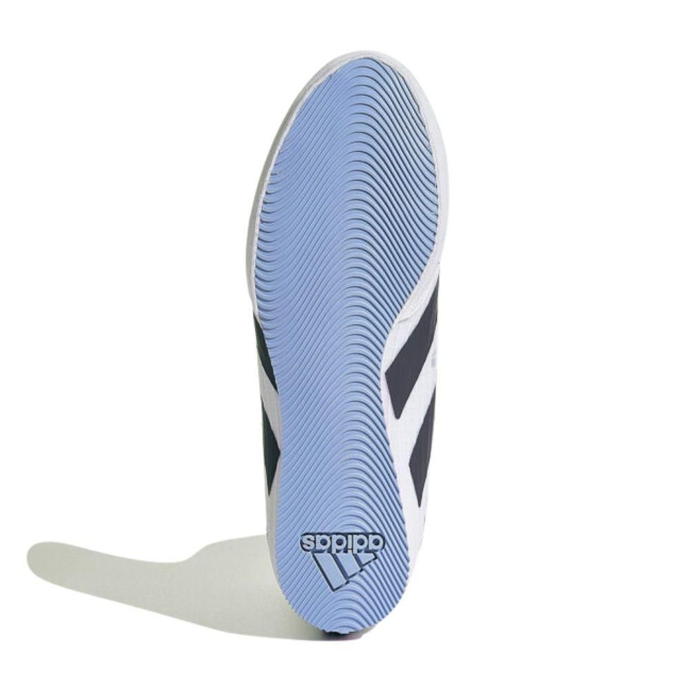 Adidas Box Hog 4 - White/Lilac HP6878 - only 41 1/3