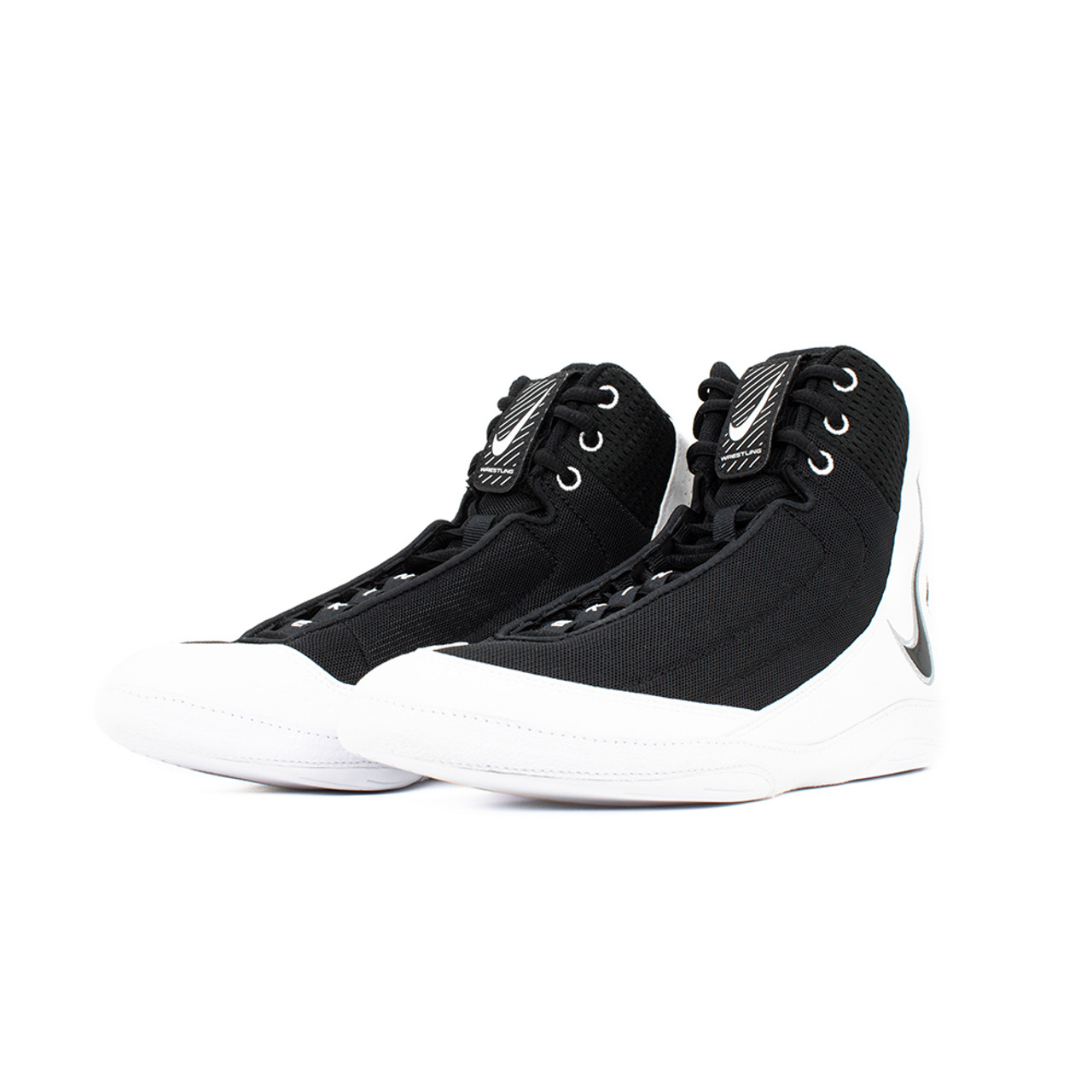 Nike Inflict 4 - BLACK/WHITE-WOLF GREY (HM9674-001)