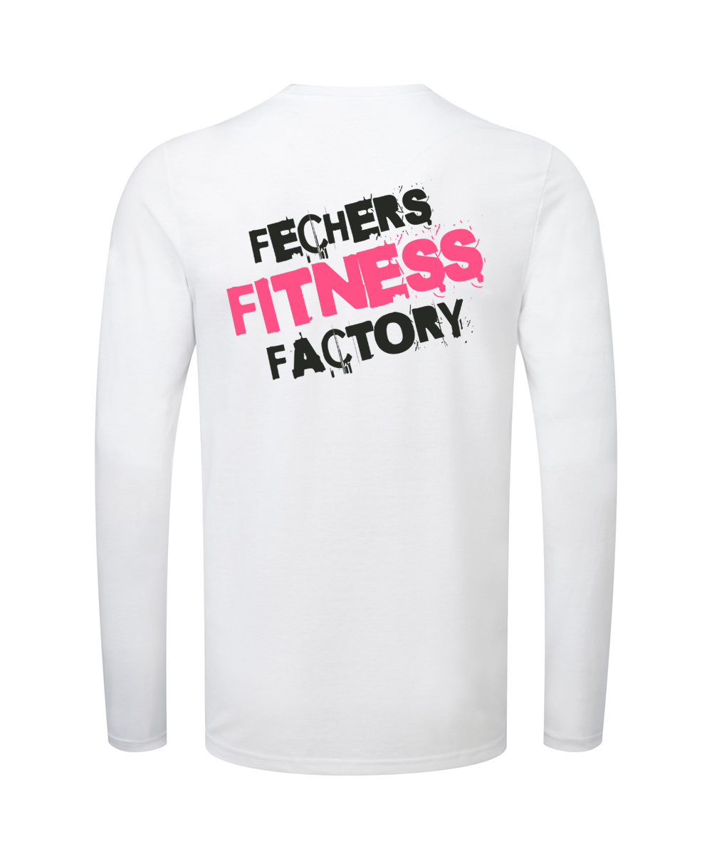 weiss-rosa-3 Fechers Fitness Factory Langarmshirt Kinder