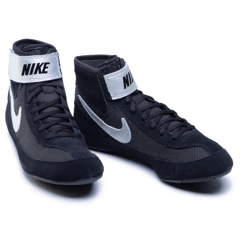 Nike Speedsweep VII - black/metallic silver 004