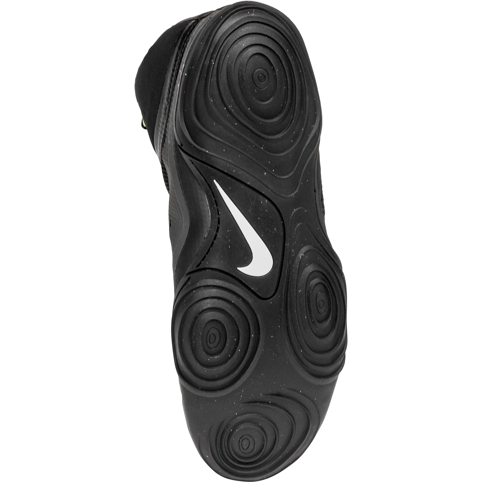 Nike Hypersweep - black/white-volt 017 Nike Hypersweep - black/white-volt 017