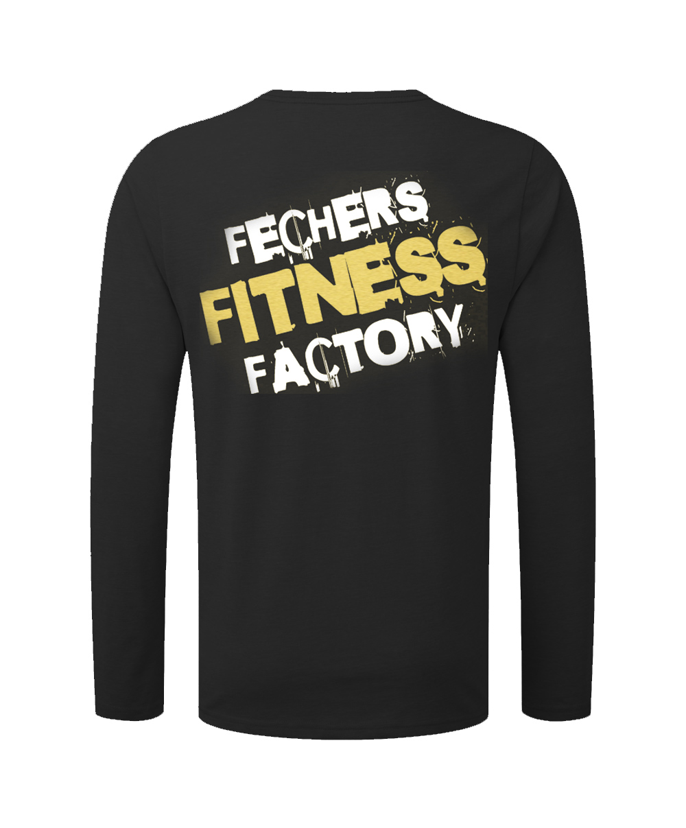 schwarz-gold-158d54bffe5ce6 Fechers Fitness Factory Langarmshirt Kinder