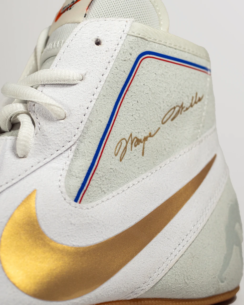 Nike Footsweep 2 SE - weiß/gold (IQ8369-001)