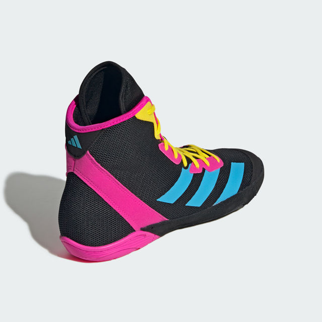 Adizero PINK - core black/signal cyan/shock pink (JQ4990) Adizero PINK - core black/signal cyan/shock pink (JQ4990)