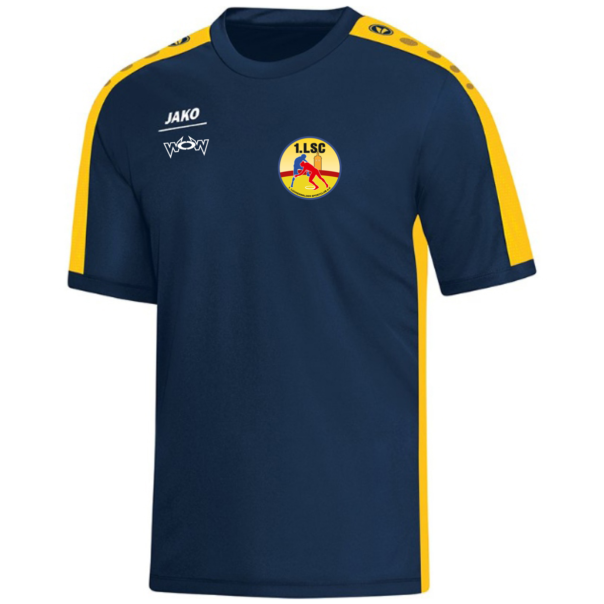 T-Shirt 1.LSC Luckenwalder