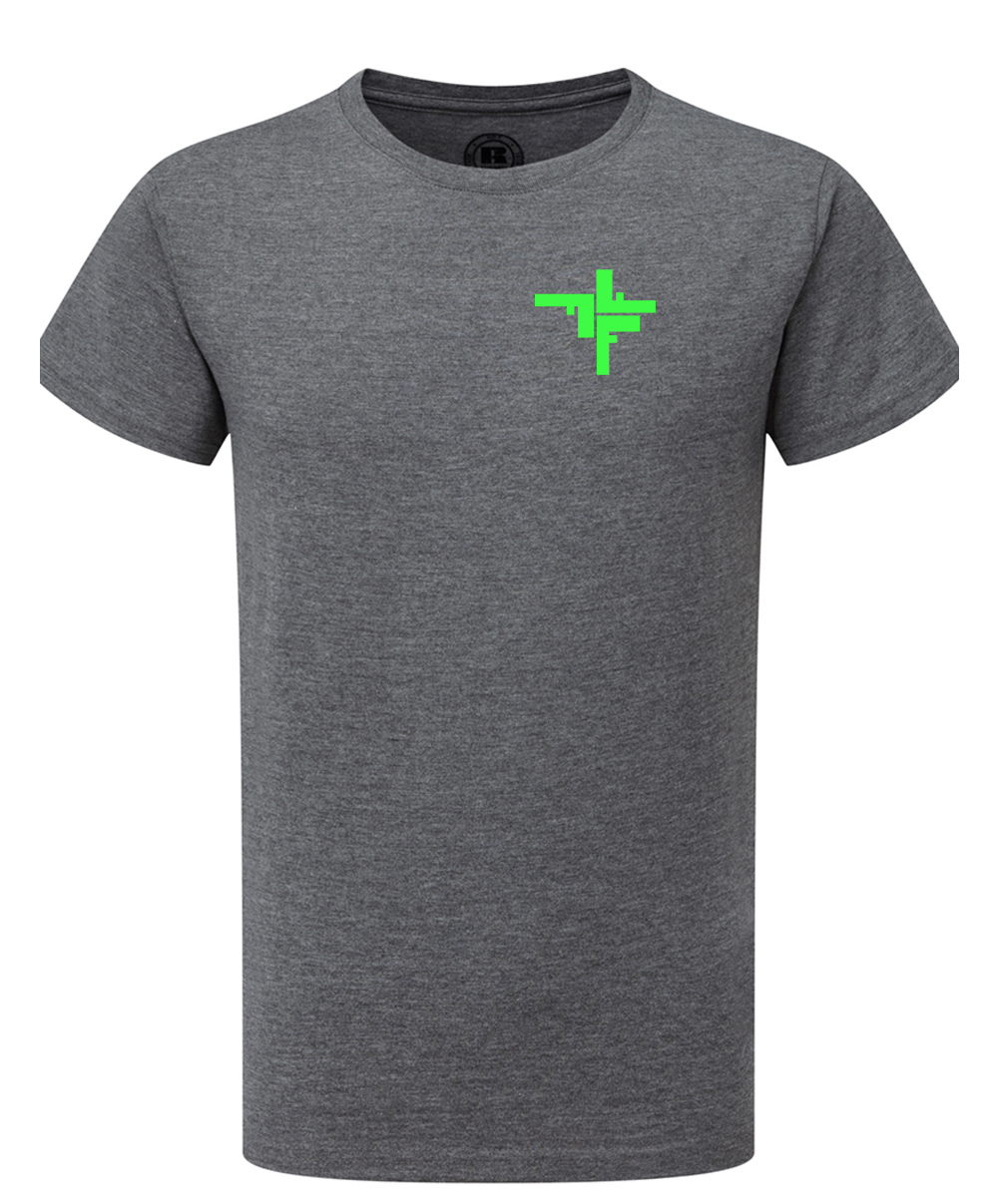 m-grau-gr-n-vorne58d53c0d904c7 Fechers Fitness Facory Rundhals T-Shirt Herren