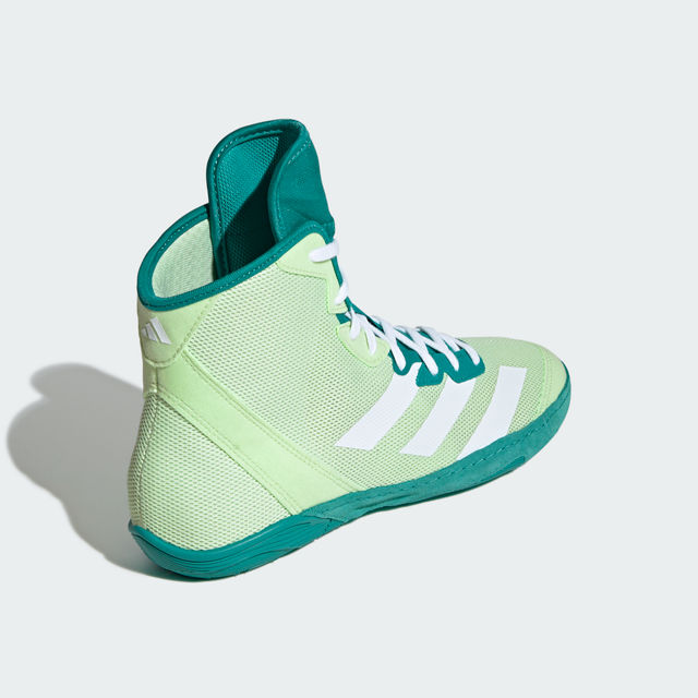 Adizero GRÜN - semi green spark/ftwr white/pure teal (JQ4991) Adizero GRÜN - semi green spark/ftwr white/pure teal (JQ4991)