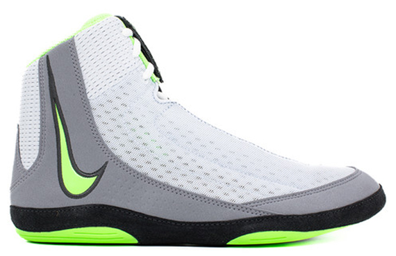 Nike Inflict 4 - FOOTBALL GREY/ LIME BLAST-ANTHRACITE-WHITE (HM9674-002)