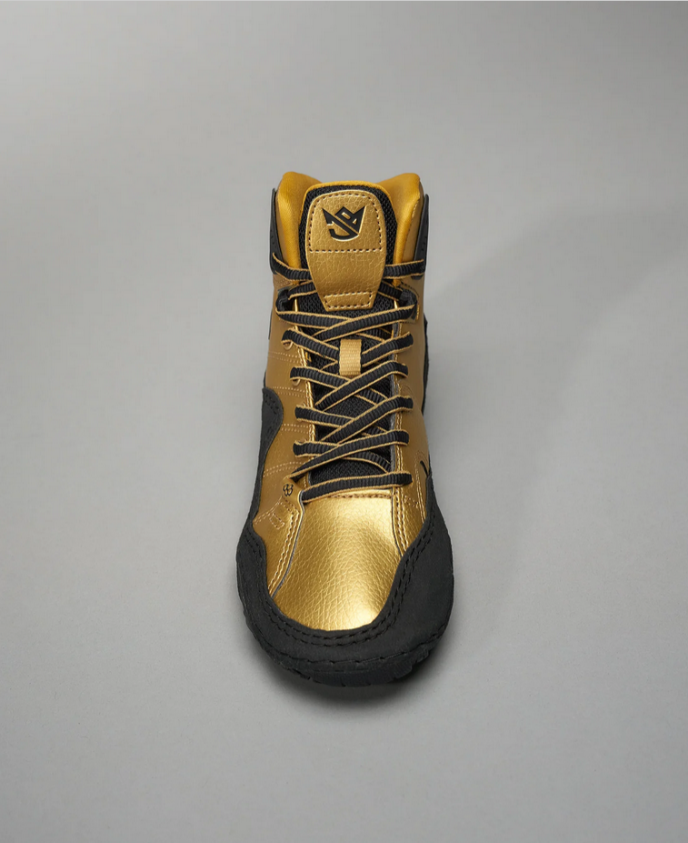 Jordan Burroughs Alpha 2.0 Adult -  ALLISEEISGOLD - GOLD Special Edition