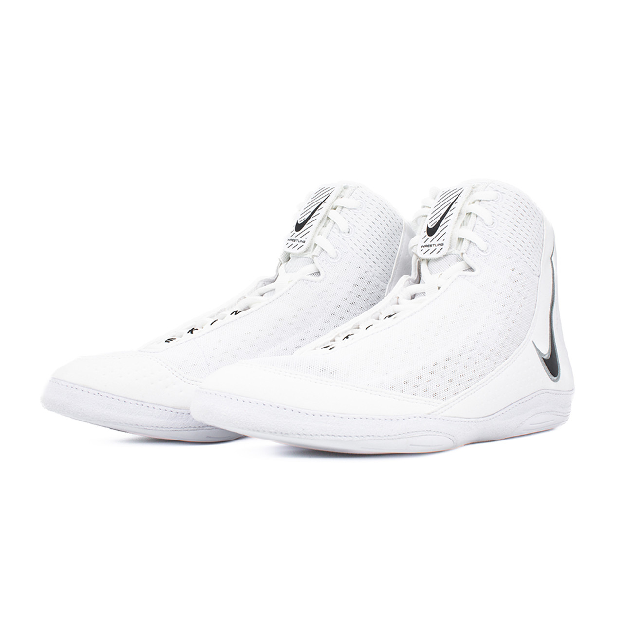 Nike Inflict 4 - white black (HM9674-100) 