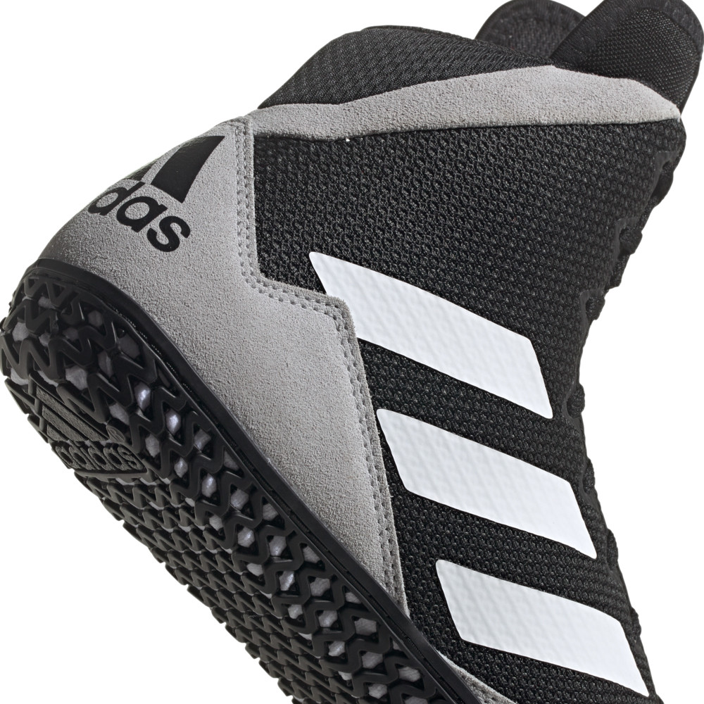 ADI14765-Mat-Wizard-V-Ringerschuhe-Adidas-06 Mat Wizard V - black white FZ5381 - only 40 2/3
