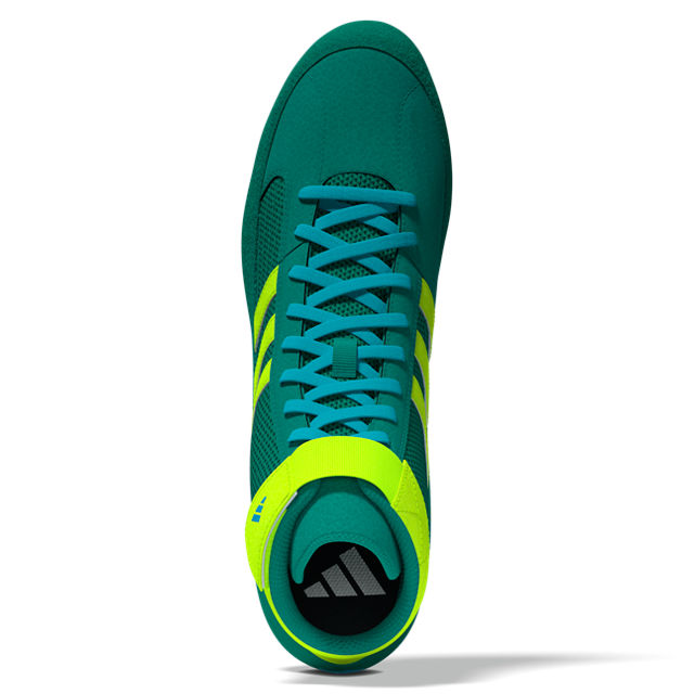 Havoc - GRÜN KIDS - pure teal/lucid lemon/signal cyan (JQ4996) Havoc - GRÜN KIDS - pure teal/lucid lemon/signal cyan (JQ4996)