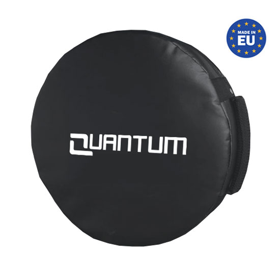 Quantum Round Punch Shield