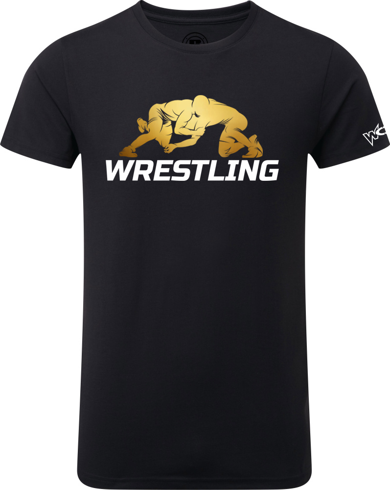 Wrestling T-Shirt Ringen Kinder