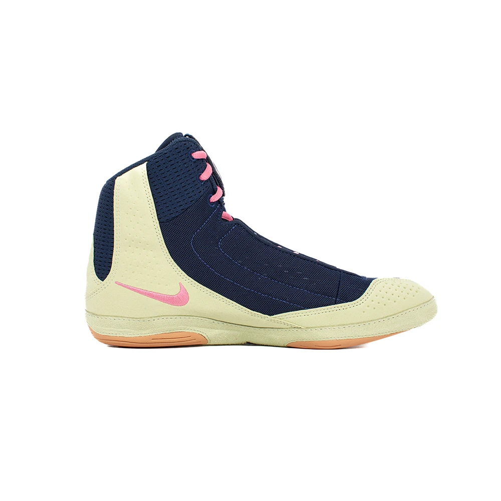 Nike Inflict 4 - College Navy/ Peony-Olive Aura (HM9674-400)