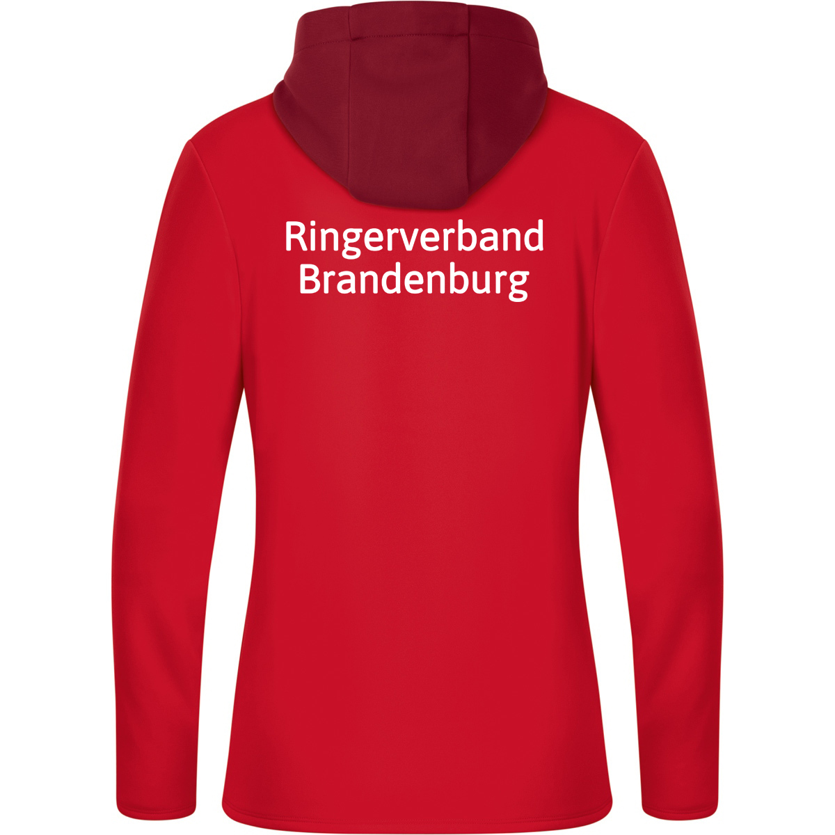 Kapuzenjacke Ringerverband Brandenburg Damen